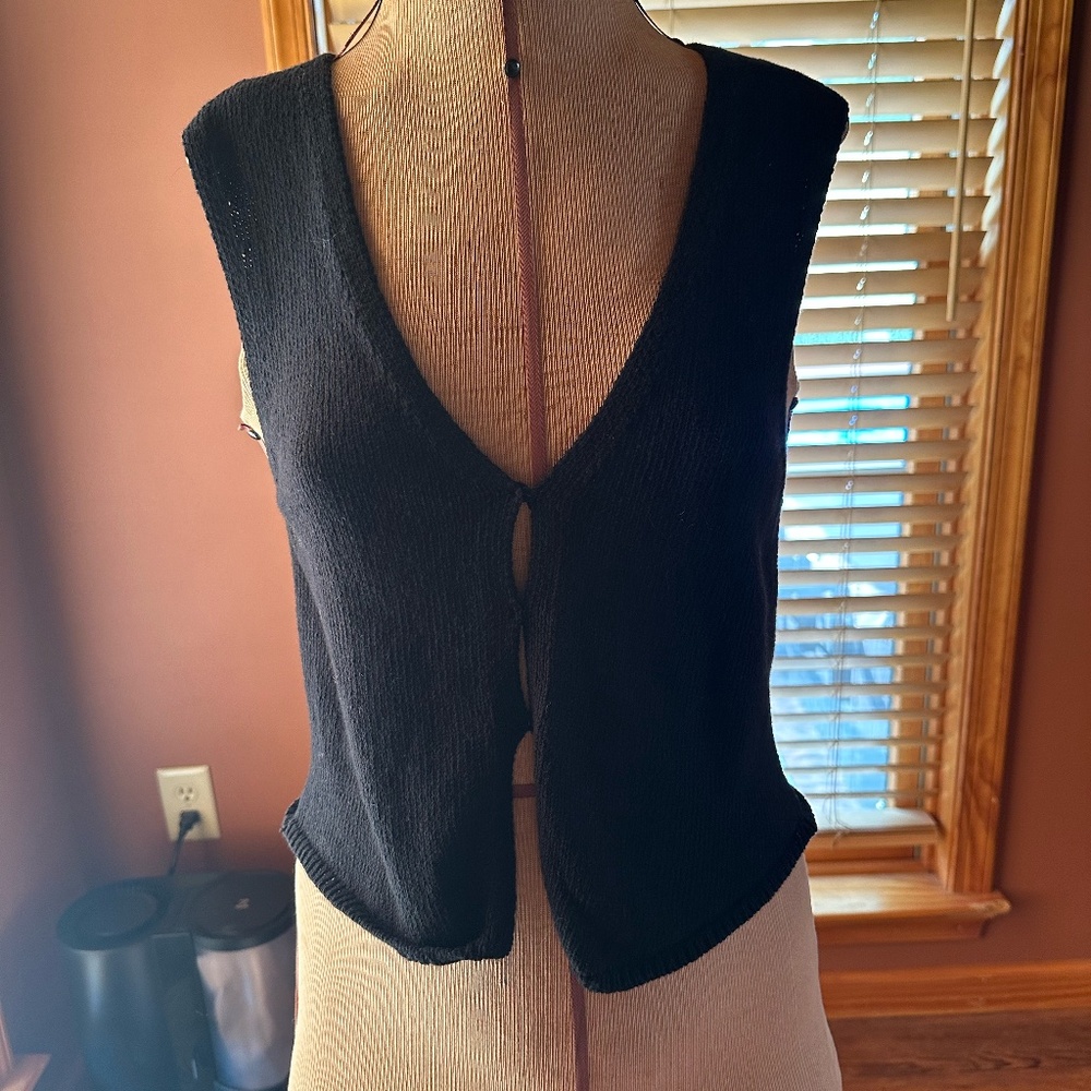 Aritzia Knitted Tank Top